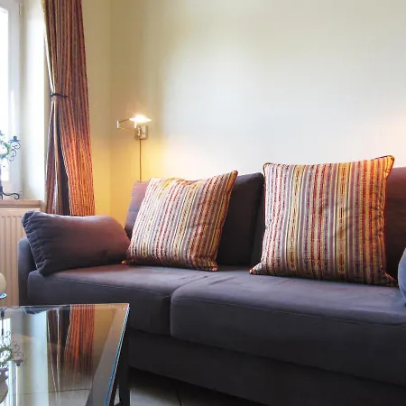 Seeadler Nr. 7 Apartment Kuehlungsborn