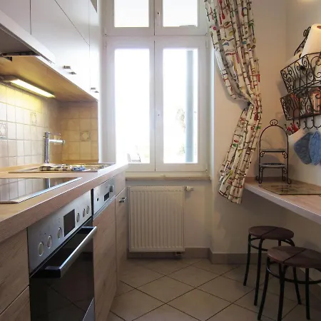 Apartment Seeadler Nr. 7 *