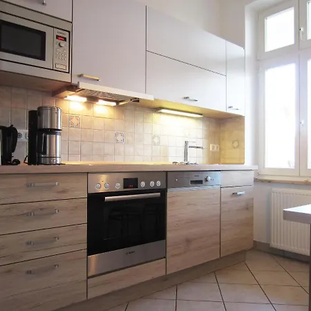 Apartment Seeadler Nr. 7 Kuehlungsborn