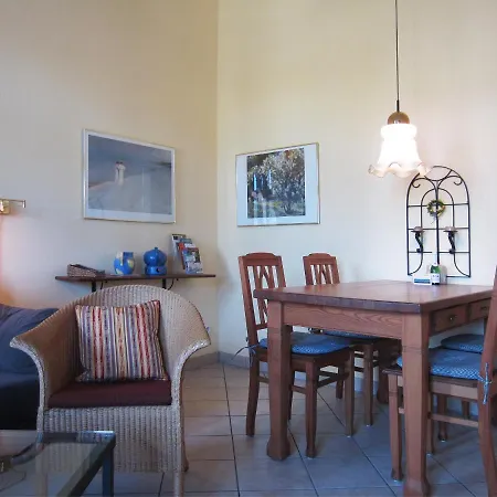 Apartmán Seeadler Nr. 7 Ostseebad Kühlungsborn