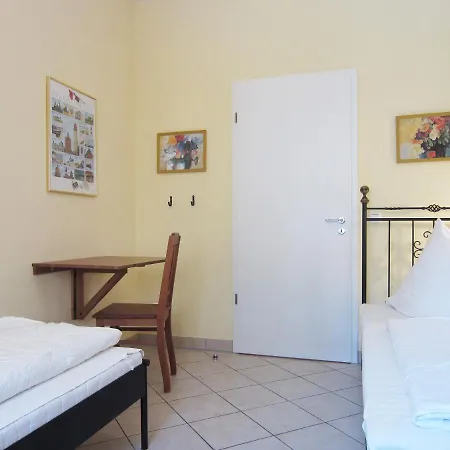 Seeadler Nr. 7 Apartment Kuehlungsborn